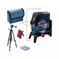 Nivel Láser BOSCH GCL 2-50 C + BT 150 - 0601066G02