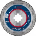 Disco de corte de diamante BOSCH EXPERT HardCeramic X-LOCK de 115 x 22,23 x 1,4 x 10 mm - 2608900657