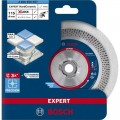 Disco de corte de diamante BOSCH EXPERT HardCeramic X-LOCK de 115 x 22,23 x 1,4 x 10 mm - 2608900657
